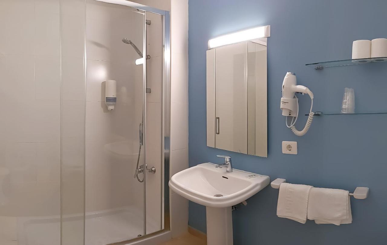 Hotel Novo Muino A Guarda Eksteriør bilde