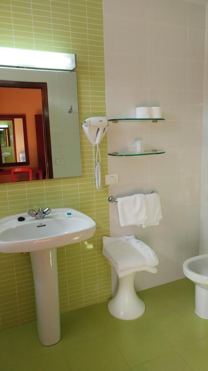 Hotel Novo Muino A Guarda Eksteriør bilde